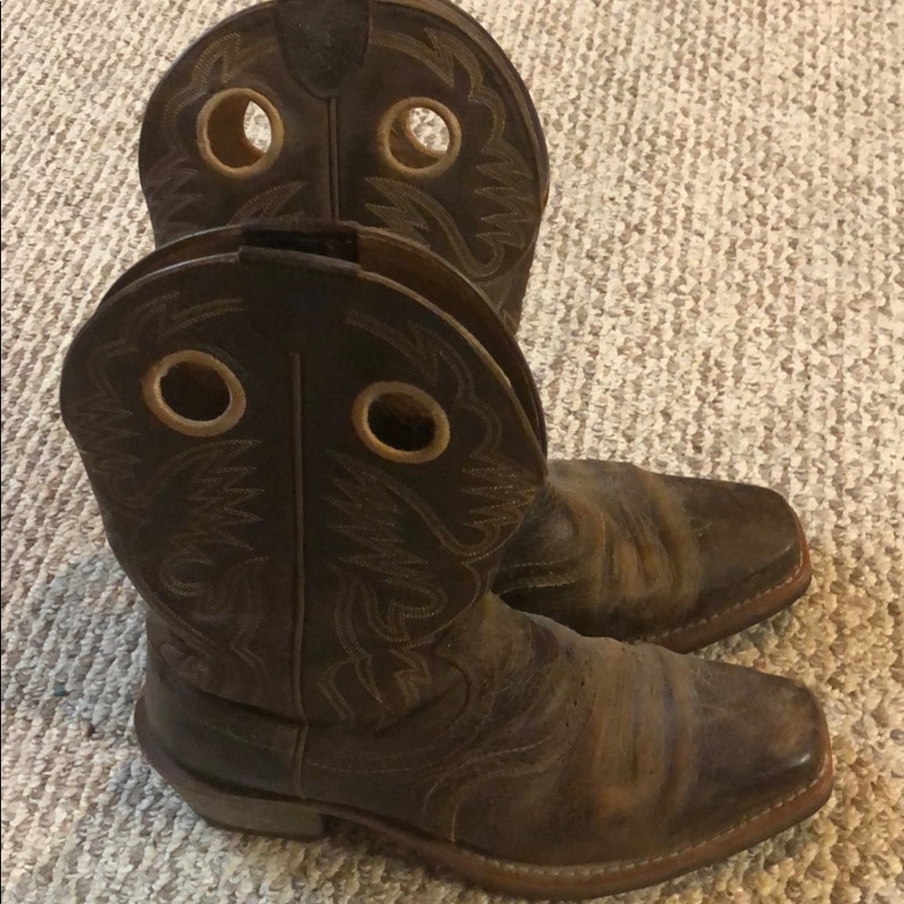 Ariat Cowboy Boots